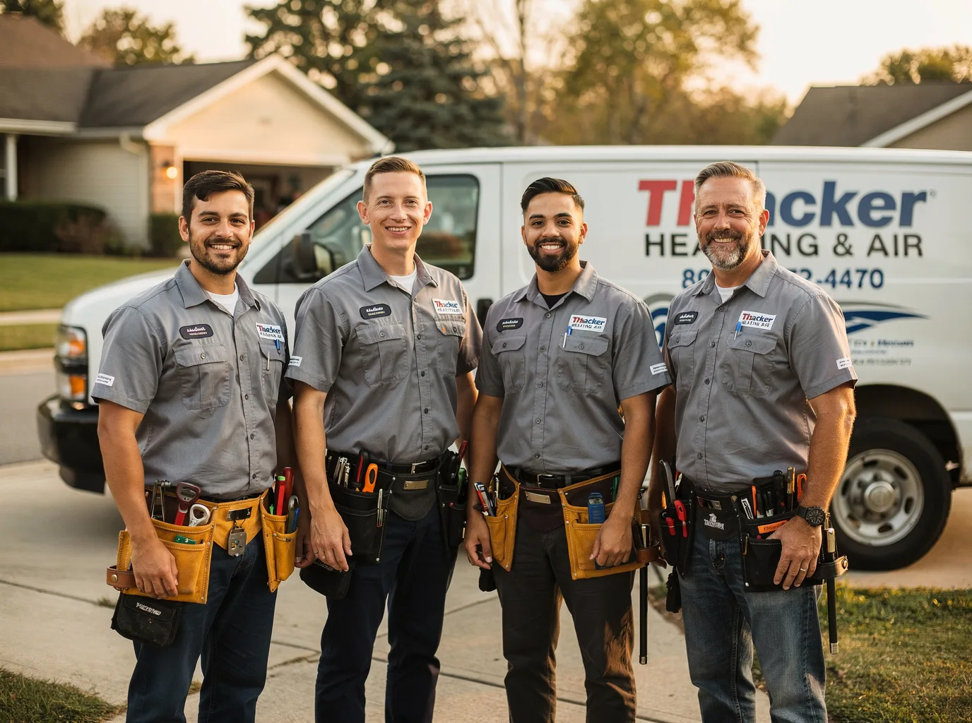 Ac Repair company in Martin, SC